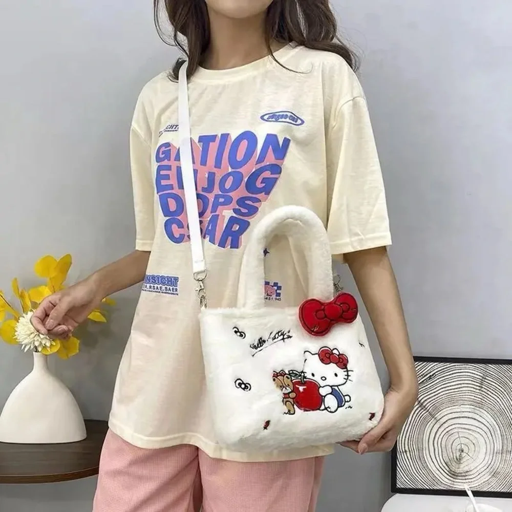 Hello Kitty Crossbody Purse - Picture 2 of 6